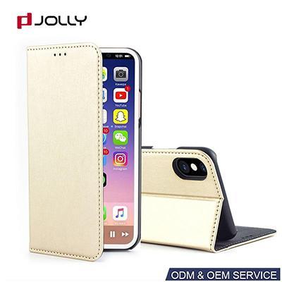 Кожаный чехол для мобильного телефона iPhone X