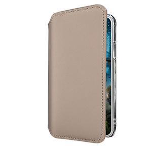 Чехол-книжка из искусственной кожи с карманом под карты, чехол для iPhone X