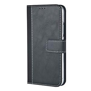 Противоударный чехол из искусственной кожи с карманом под карты, чехол для iPhone 8