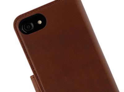 Чехол-кошелёк из натуральной кожи с крокодиловым узором, чехол для iPhone 8/7/6